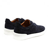 Erkek Sneaker ( Günlük) MO-15100A235-15100 Giuseppe Mengoni Lacivert Süet