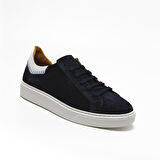 Erkek Sneaker ( Günlük) MO-27050A005-27050 Giuseppe Mengoni Laci Süet