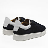 Erkek Sneaker ( Günlük) MO-27050A005-27050 Giuseppe Mengoni Laci Süet