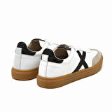 Kadın Sneaker ( Günlük) MAR-25Y-192-3030 John May 84-02-01 Beyaz-Siyah