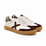 Kadın Sneaker ( Günlük) MAR-25Y-192-3030 John May 95-04-20 Bej-Bordo