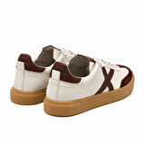 Kadın Sneaker ( Günlük) MAR-25Y-192-3030 John May 95-04-20 Bej-Bordo
