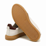 Kadın Sneaker ( Günlük) MAR-25Y-192-3030 John May 95-04-20 Bej-Bordo