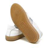 Kadın Sneaker ( Günlük) MAR-25Y-192-5100 John May Beyaz-Gümüş