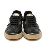 Kadın Sneaker ( Günlük) MAR-25Y-192-5100 John May Siyah-Altın