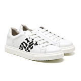 Kadın Sneaker ( Günlük) MAR-25Y-209-6348 John May Beyaz