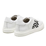 Kadın Sneaker ( Günlük) MAR-25Y-209-6348 John May Beyaz
