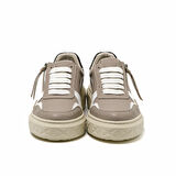 Kadın Sneaker ( Günlük) MAR-25Y-209-8856 John May Vizon Cilt Bej