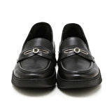 Kadın Oxford ( Klasik) MAR-25Y-192-208 John May 01 Siyah