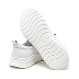 Kadın Sneaker ( Günlük) MAR-25Y-192-251 John May Beyaz