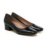 Kadın Topuklu/ Stiletto MAR-25Y-133-780 John May Siyah Yılan