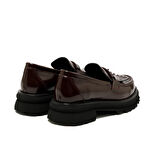 Kadın Oxford ( Klasik) RC-25Y-001-R37706 John May 582-Bordo Rugan