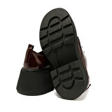 Kadın Oxford ( Klasik) RC-24K-001-R38401 John May 582-Bordo Rugan