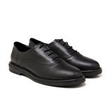 Kadın Oxford ( Klasik) RC-24K-001-R40215 John May Siyah 26