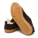 Kadın Sneaker ( Günlük) RC-25Y-088-M-VADE John May Kahve Süet-Bej Deri