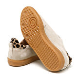 Kadın Sneaker ( Günlük) RC-25Y-088-M-VADE John May Ten Süet-Leopar Tay