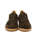 Erkek Sneaker ( Günlük) RC-25Y-088-M-VADE John May Kahve Süet-Bej Deri
