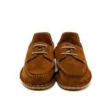 Kadın Oxford ( Klasik) RC-25Y-178-M-DINA John May Taba Süet