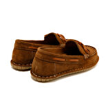 Kadın Oxford ( Klasik) RC-25Y-178-M-SHAY John May Taba Süet