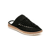 Kadın Terlik BBS_JMY John May Knitwear Slippers Black