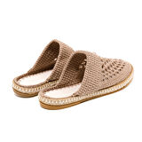 Kadın Terlik BBS_JMY John May Knitwear Slippers Olive Green