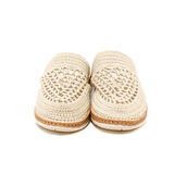 Kadın Terlik BBS_JMY John May Knitwear Slippers Cream