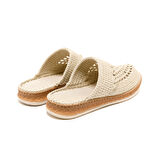 Kadın Terlik BBS_JMY John May Knitwear Slippers Cream