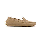 Kadın Sneaker ( Günlük) RC-25Y-058-R1821 John May Bej Süet