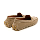 Kadın Sneaker ( Günlük) RC-25Y-058-R1821 John May Bej Süet