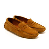 Kadın Sneaker ( Günlük) RC-25Y-058-R1821 John May Camel Süet