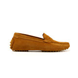 Kadın Sneaker ( Günlük) RC-25Y-058-R1821 John May Camel Süet