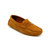 Kadın Sneaker ( Günlük) RC-25Y-058-R1821 John May Camel Süet