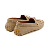 Kadın Sneaker ( Günlük) RC-25Y-058-R1822 John May Bej Süet