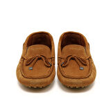 Kadın Sneaker ( Günlük) RC-25Y-058-R1822 John May Camel Süet