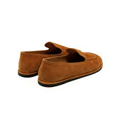 Kadın Sneaker ( Günlük) RC-25Y-093-R1314 John May Taba Süet