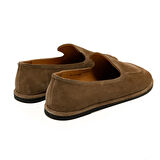 Kadın Sneaker ( Günlük) RC-25Y-093-R1314 John May Bej Süet