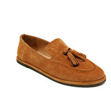 Kadın Oxford ( Klasik) RC-25Y-093-R1316 John May Taba Süet