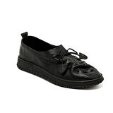 Kadın Sneaker ( Günlük) RC-25Y-126-M041 John May Siyah