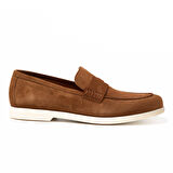 Erkek Oxford ( Klasik) MO-16500A250-16500 Giuseppe Mengoni Güçlü Taba Süet