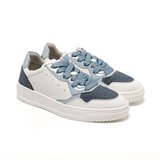 Kadın Sneaker ( Günlük) 115580CO Comart LONDON 5580CO Jeans Bianco