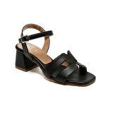 Kadın Sandalet 6B5711CO Comart 5711CO Nero