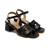 Kadın Sandalet 6B5711CO Comart 5711CO Nero