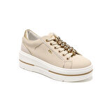 Kadın Sneaker ( Günlük) 185550DM Donna Serena TOMAIA 5550DM Beige Platino