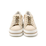 Kadın Sneaker ( Günlük) 185550DM Donna Serena TOMAIA 5550DM Beige Platino