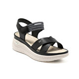2L5548DM Kadın Sneaker ( Günlük) 305688DP Donna Serena 5688DP Nero