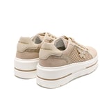 Kadın Sneaker ( Günlük) 185552DM Donna Serena TOMAIA 5552DM Beige