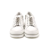 Kadın Sneaker ( Günlük) 185550DM Donna Serena TOMAIA 5550DM Bianco Argento