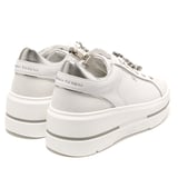 Kadın Sneaker ( Günlük) 185550DM Donna Serena TOMAIA 5550DM Bianco Argento