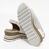 Kadın Sandalet 9C3486CO Comart 3486 MICRO TECH Bianco