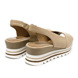 Kadın Sandalet 9C3486CO Comart 3486 TENDER LIA Skin